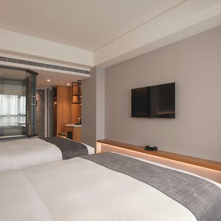 Grand Banyan Hotel Tainan Esterno foto