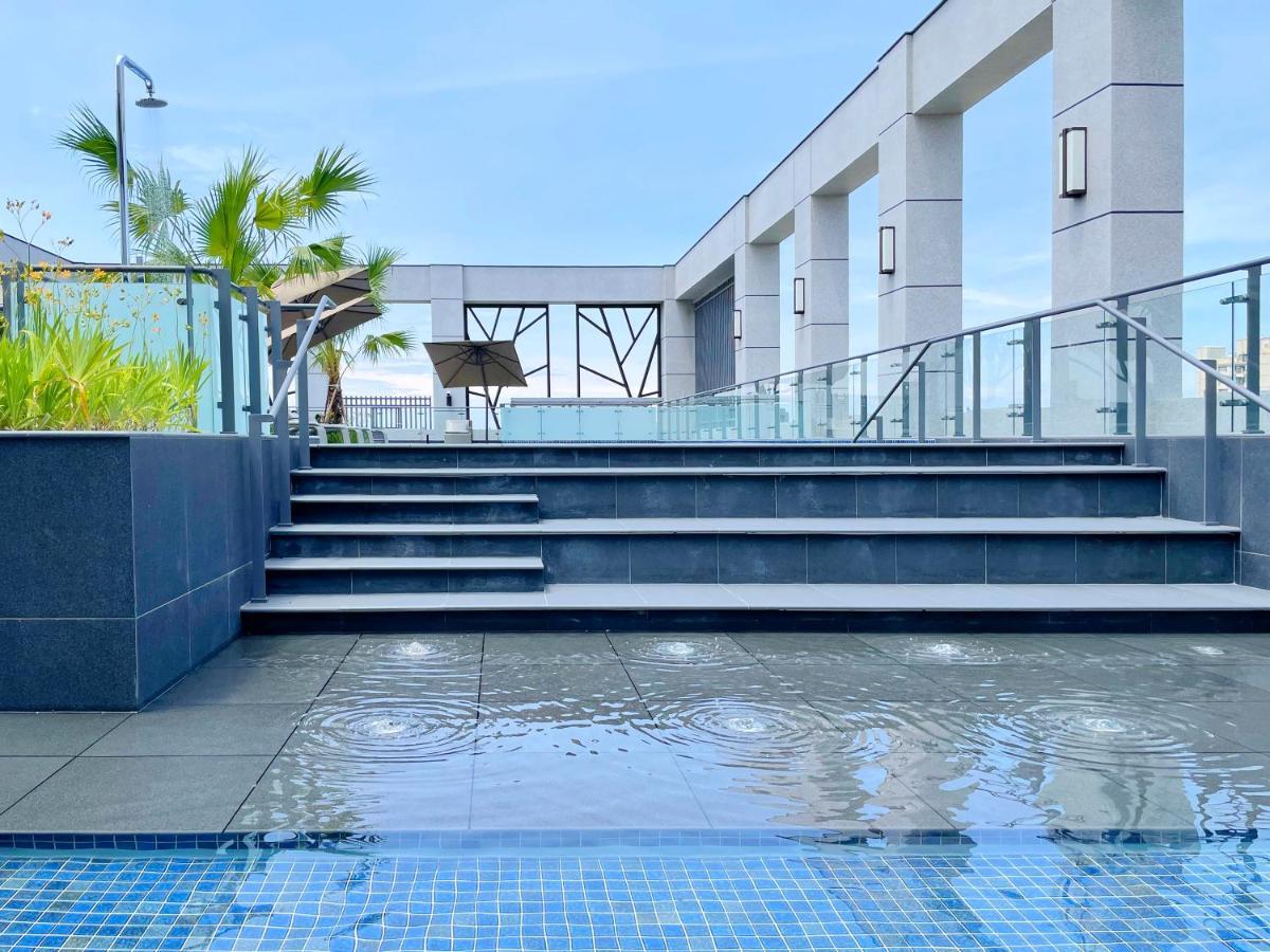 Grand Banyan Hotel Tainan Esterno foto