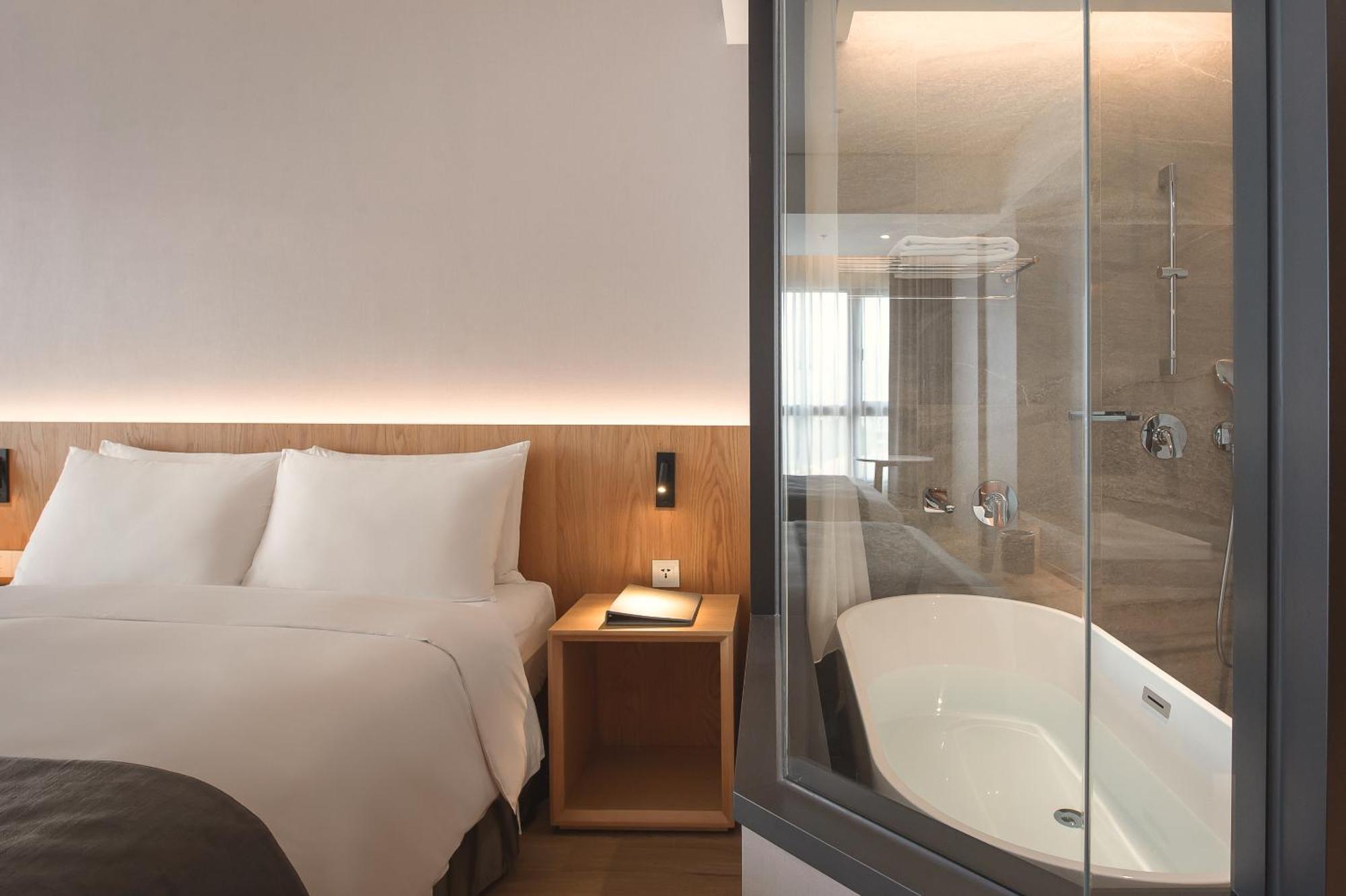 Grand Banyan Hotel Tainan Esterno foto