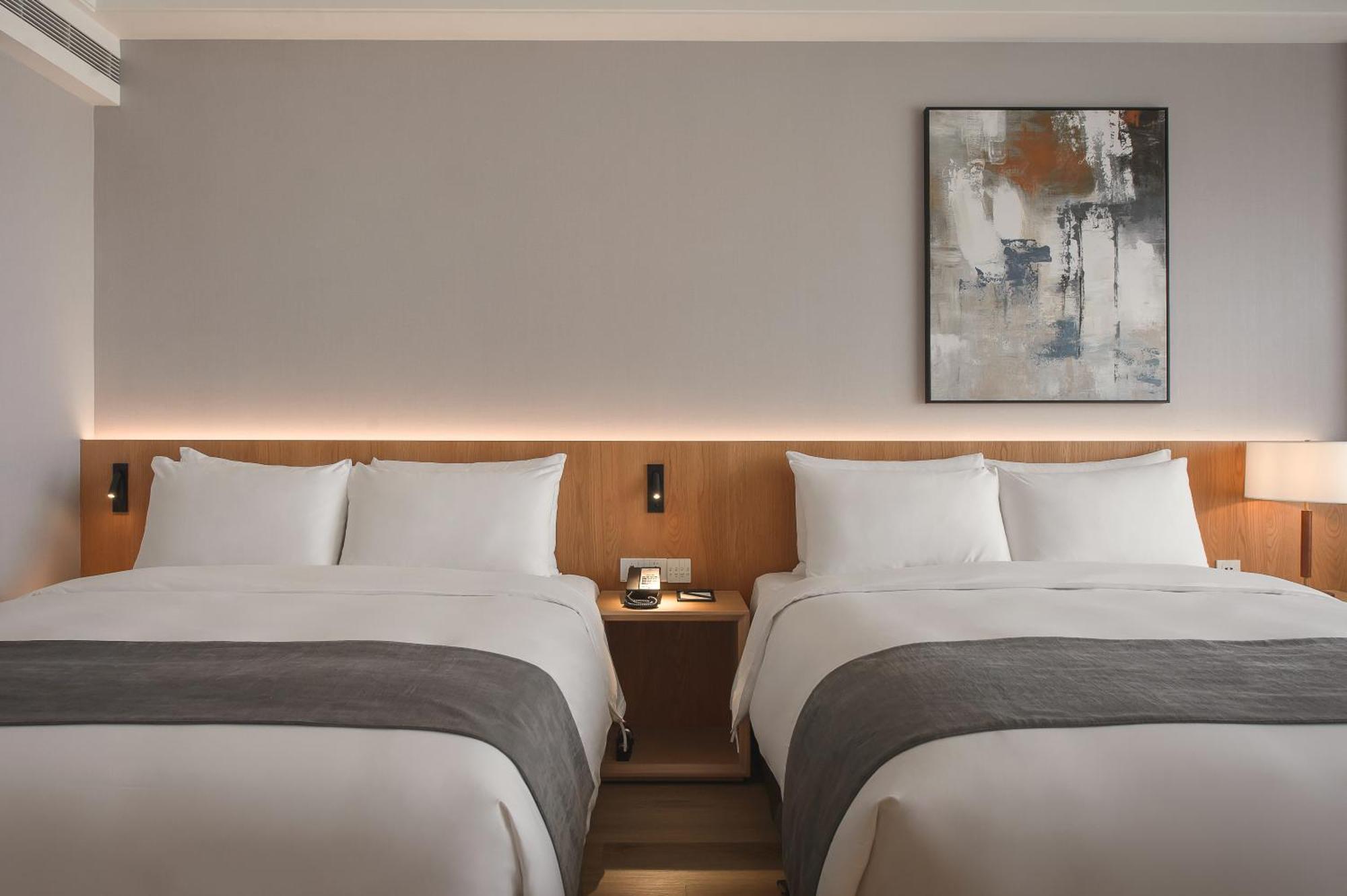 Grand Banyan Hotel Tainan Esterno foto