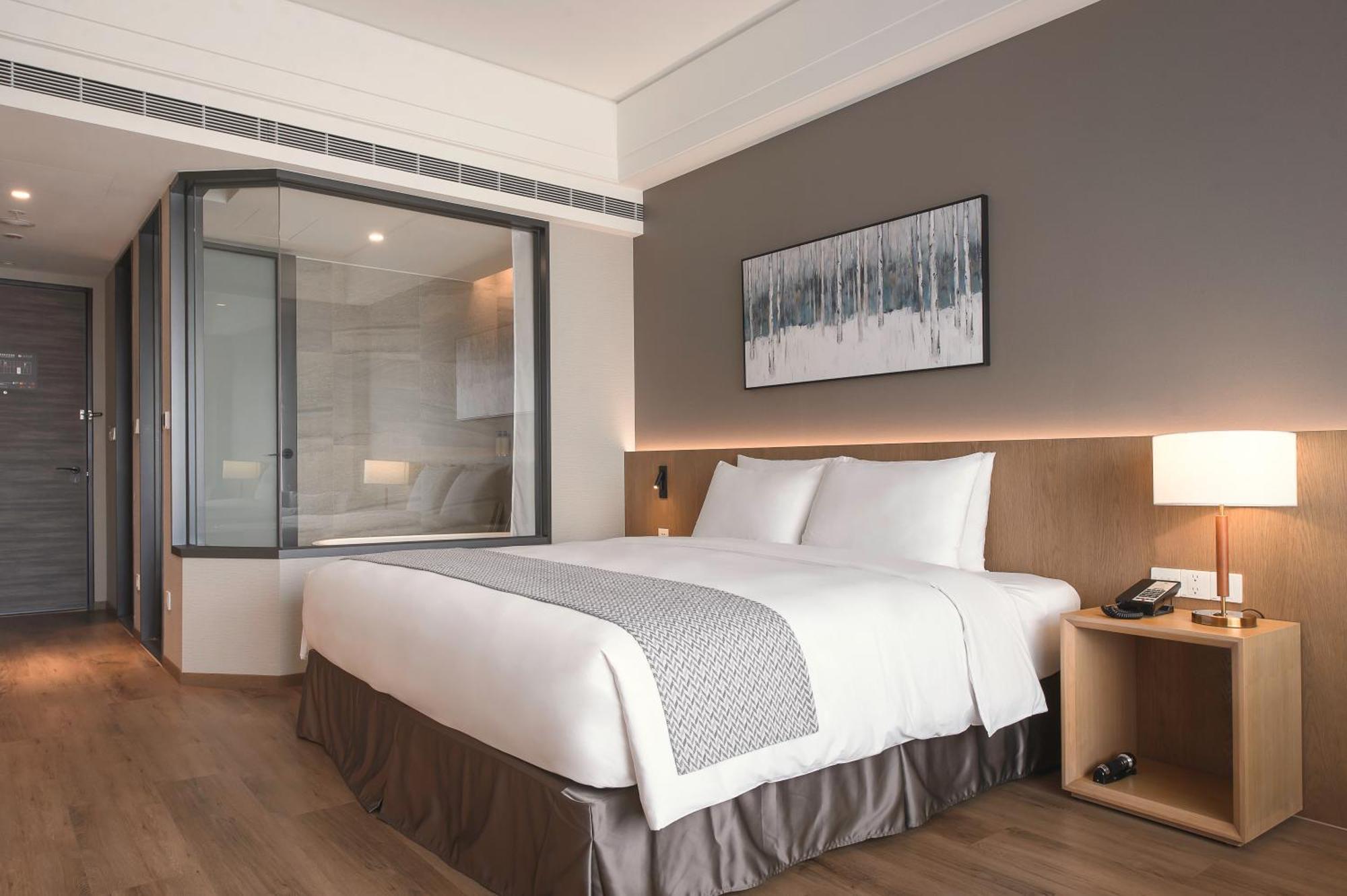Grand Banyan Hotel Tainan Esterno foto