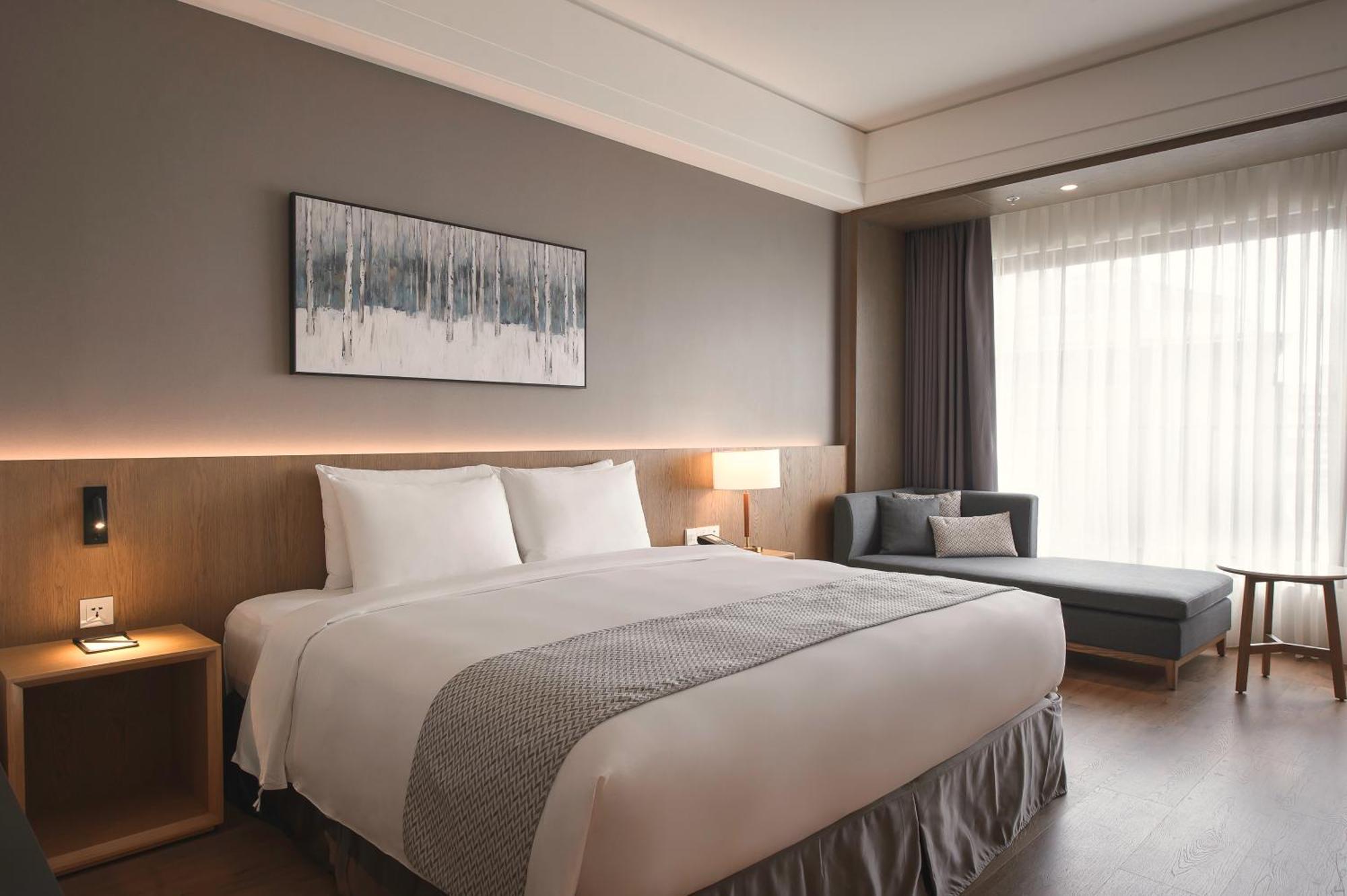Grand Banyan Hotel Tainan Esterno foto