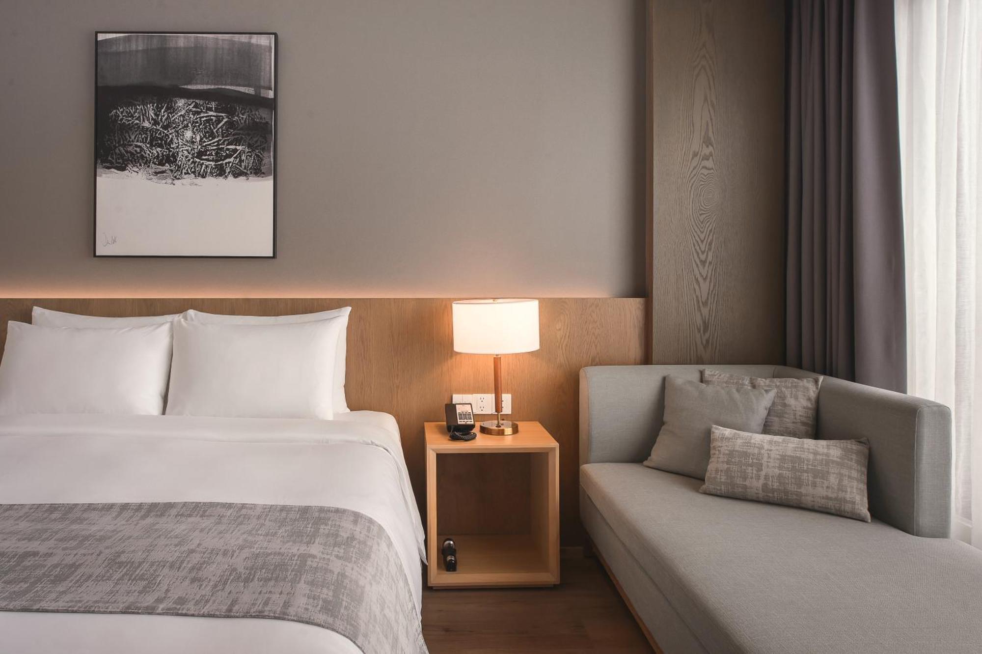 Grand Banyan Hotel Tainan Esterno foto