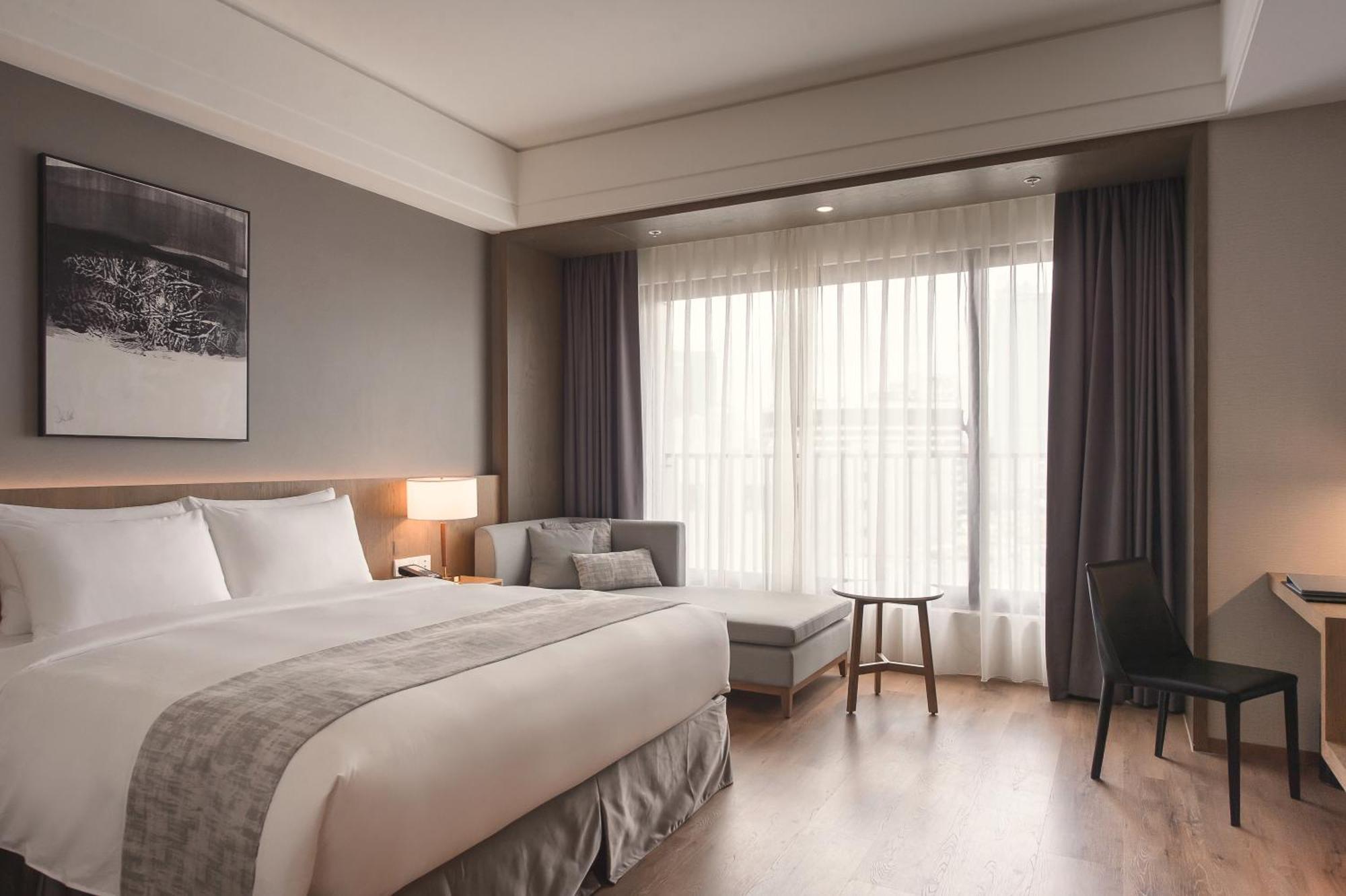 Grand Banyan Hotel Tainan Esterno foto